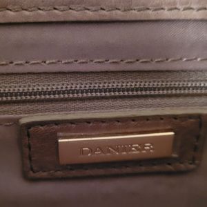 Danier envelope clutch